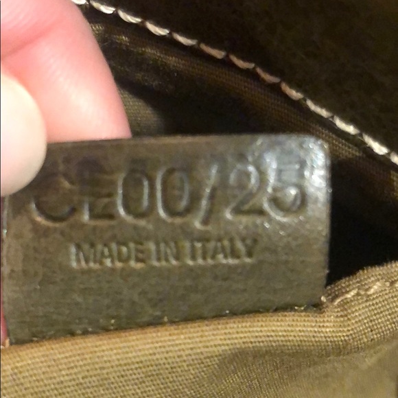 Authentic Céline Boogie bag - Picture 7 of 10